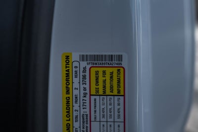 2026 Ford Transit Cargo Van Cargo Van