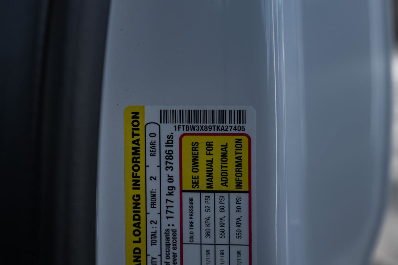 2026 Ford Transit Cargo Van Cargo Van