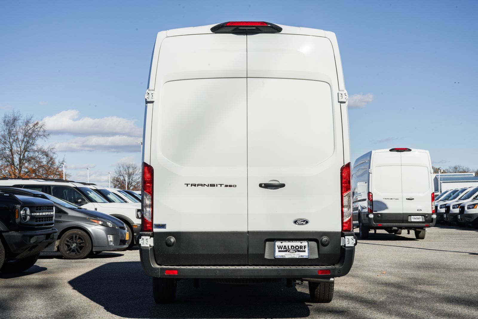 2026 Ford Transit Cargo Van Cargo Van