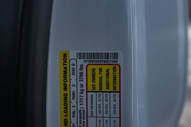 2026 Ford Transit Cargo Van Cargo Van