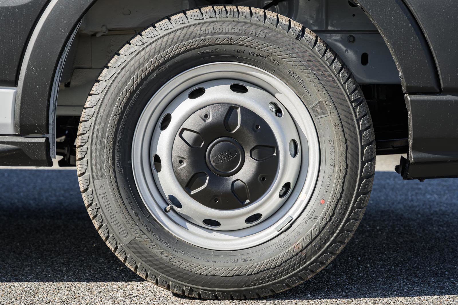 2026 Ford Transit Cargo Van Cargo Van