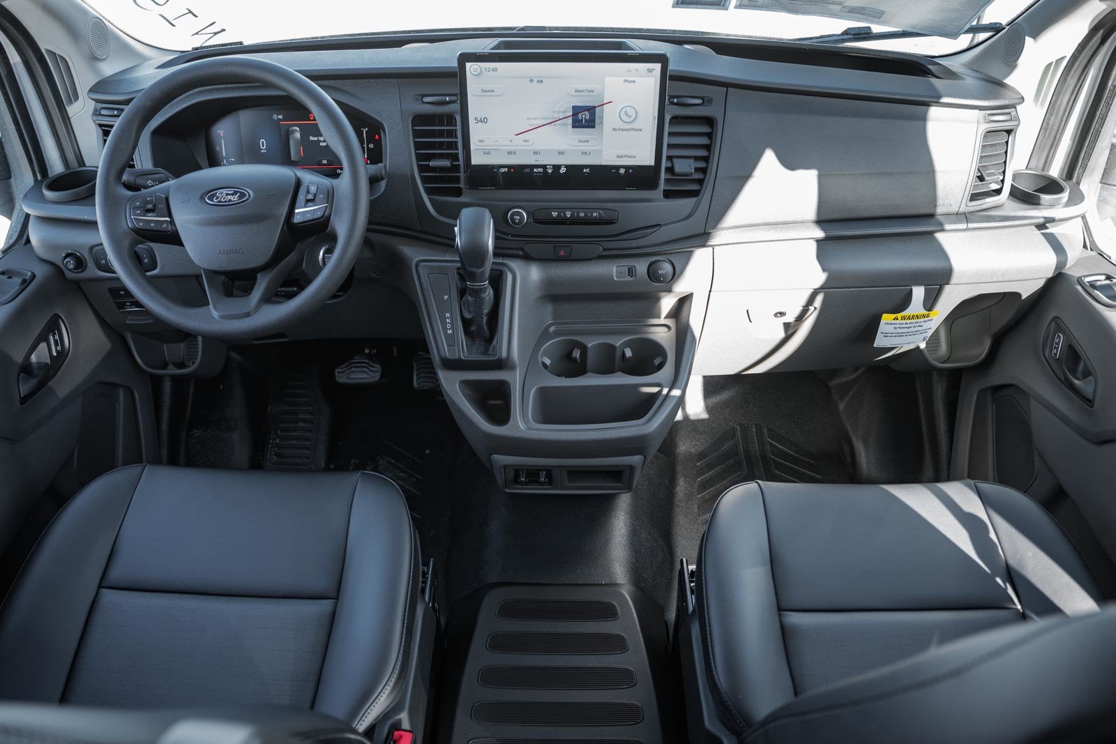 2026 Ford Transit Cargo Van Cargo Van