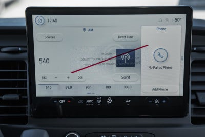 2026 Ford Transit Cargo Van Cargo Van