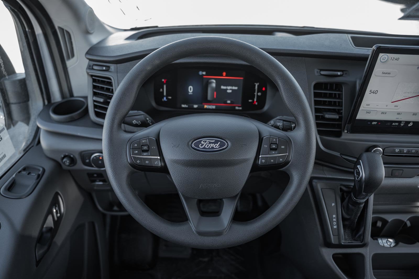 2026 Ford Transit Cargo Van Cargo Van