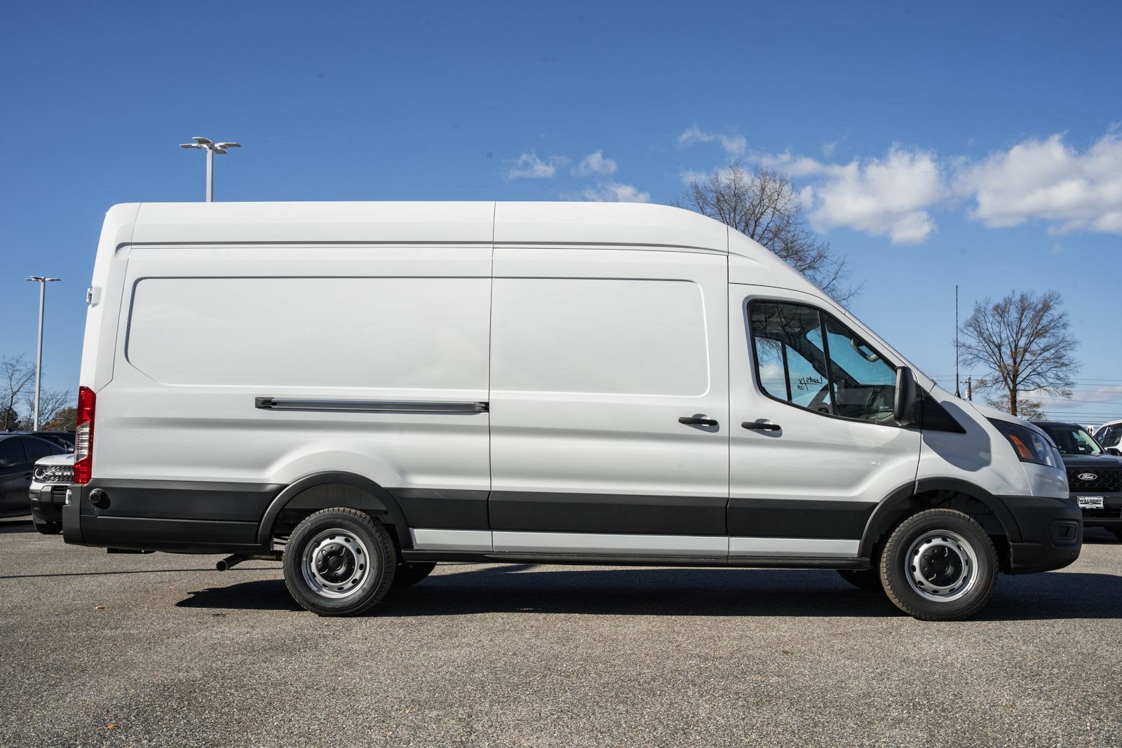 2026 Ford Transit Cargo Van Cargo Van