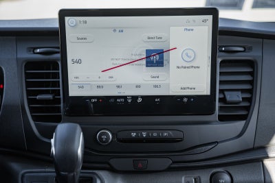 2026 Ford Transit Cargo Van Cargo Van