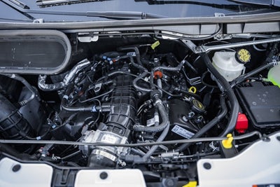 2026 Ford Transit Cargo Van Cargo Van