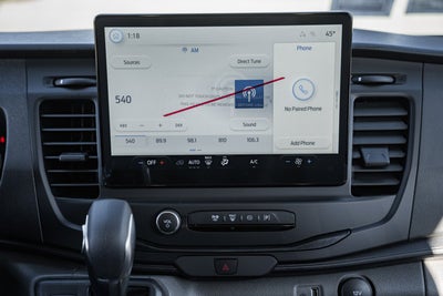 2026 Ford Transit Cargo Van Cargo Van