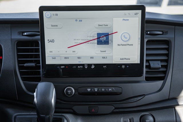 2026 Ford Transit Cargo Van Cargo Van