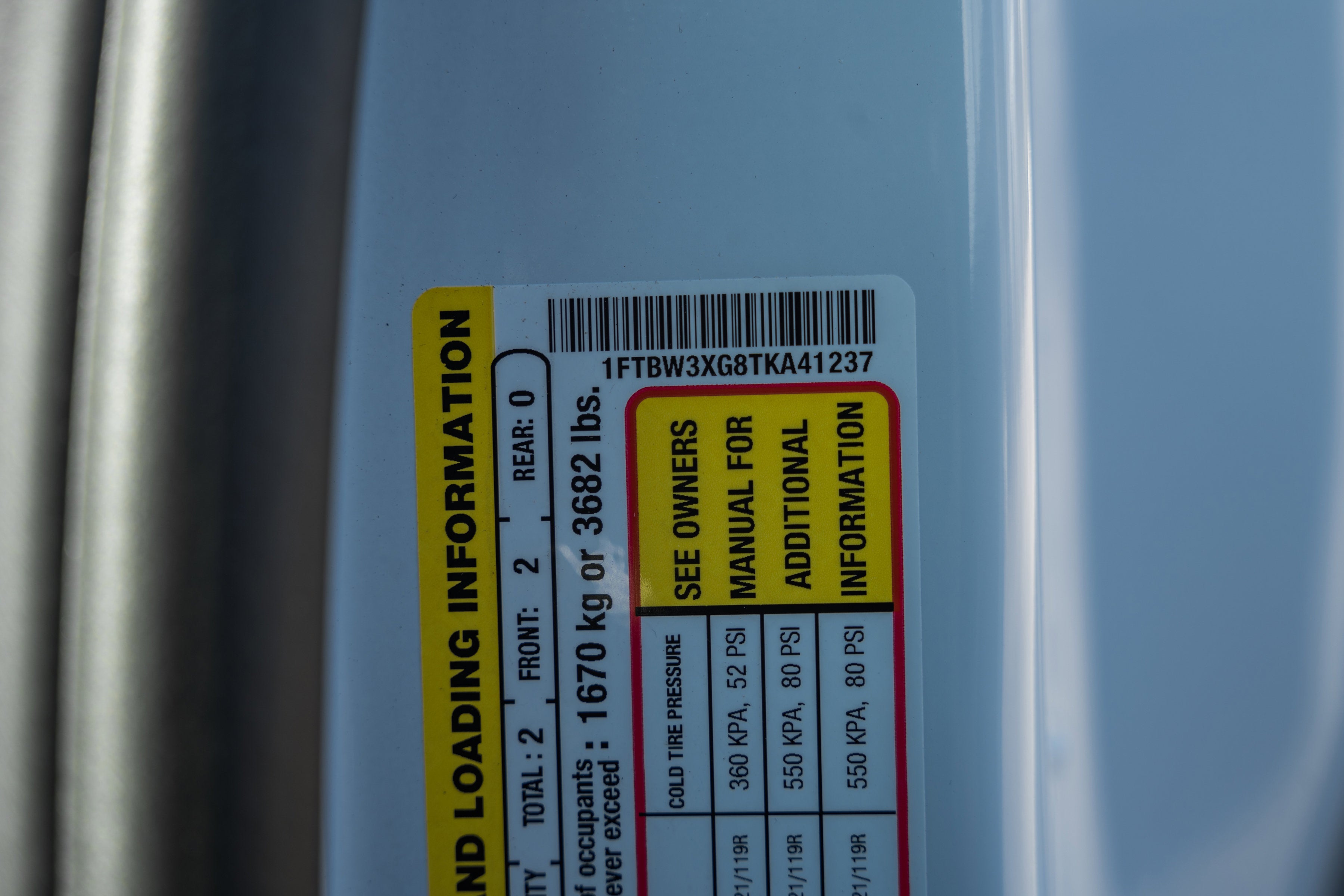 2026 Ford Transit Cargo Van Cargo Van