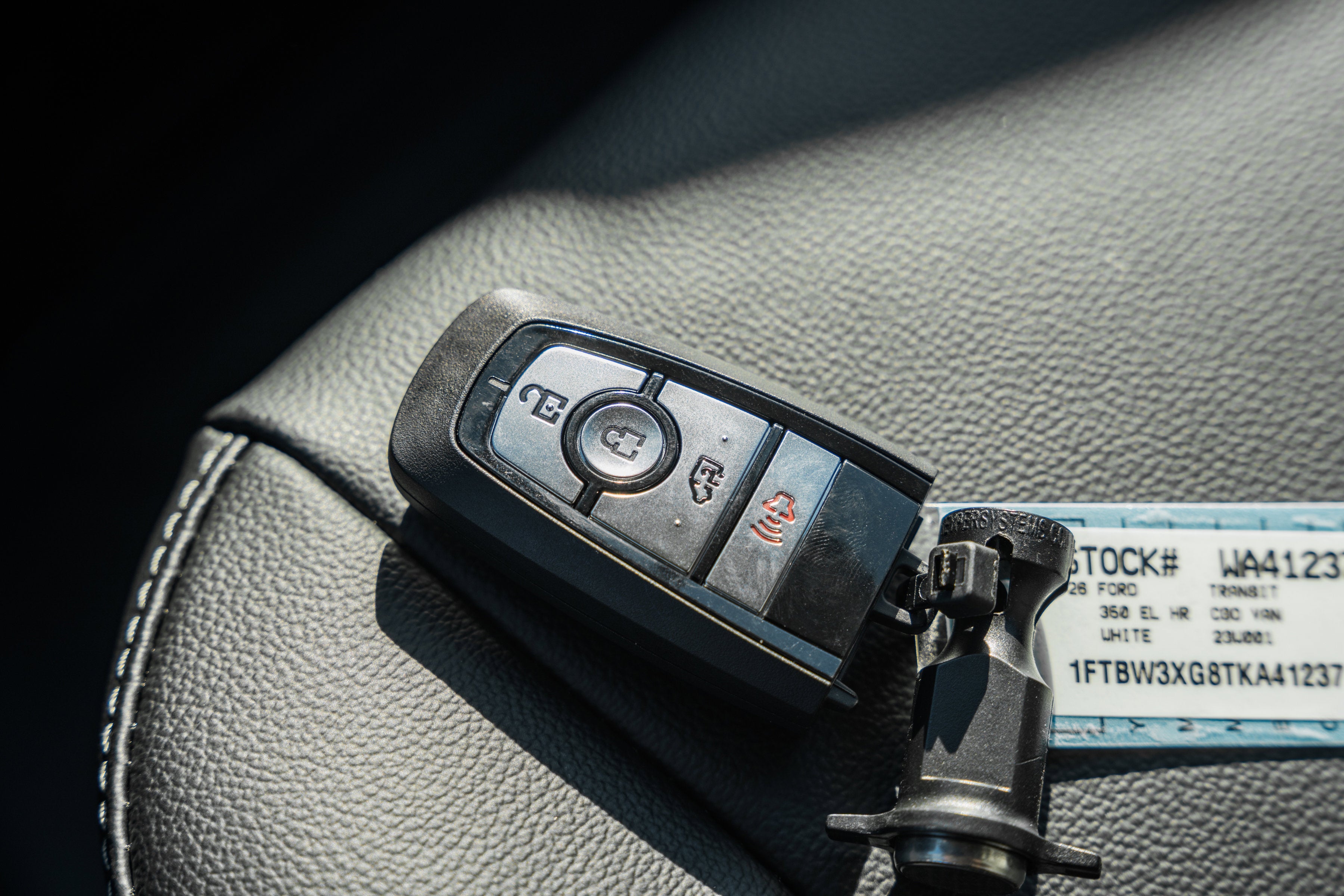 2026 Ford Transit Cargo Van Cargo Van