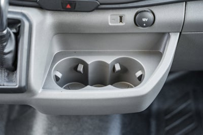 2025 Ford Transit Cargo Van T-350 148" Med Rf 9500 GVWR RWD