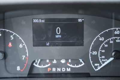 2025 Ford Transit Cargo Van T-350 148" Med Rf 9500 GVWR RWD