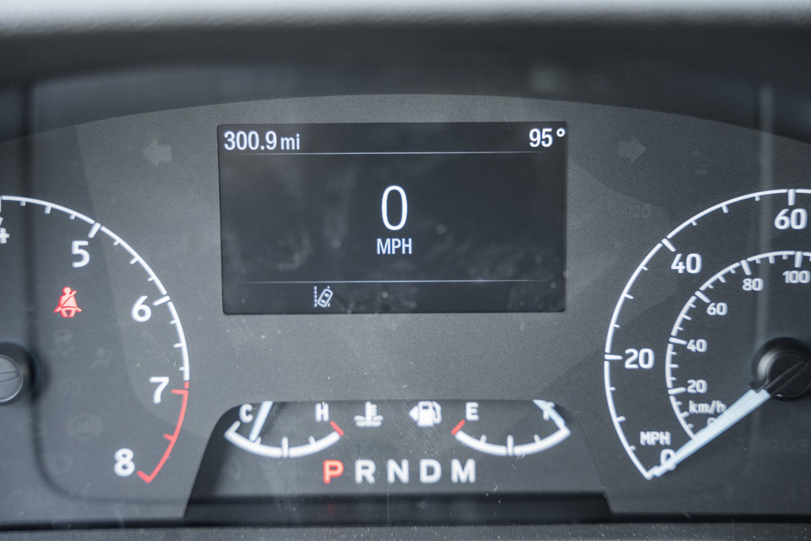 2025 Ford Transit Cargo Van T-350 148" Med Rf 9500 GVWR RWD