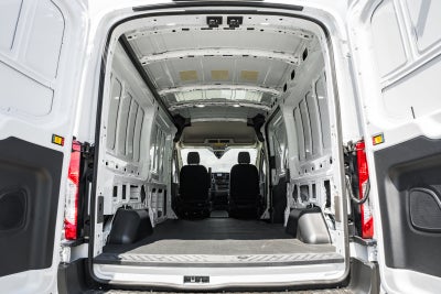 2025 Ford Transit Cargo Van T-350 148" Med Rf 9500 GVWR RWD