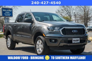2019 Ford Ranger 4WD