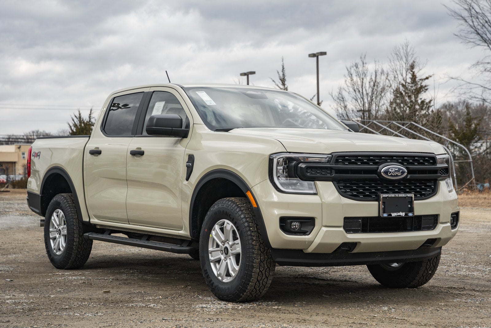 2025 Ford Ranger XL