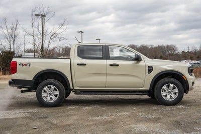 2025 Ford Ranger XL
