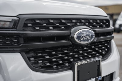 2025 Ford Ranger XL