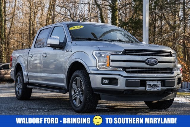 2020 Ford F-150 4WD