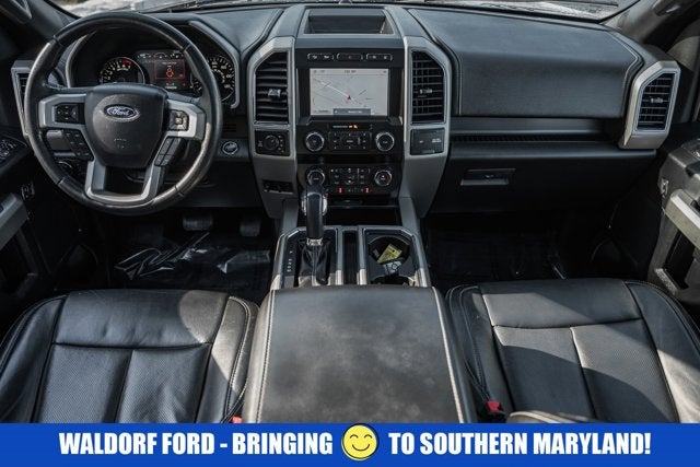 2020 Ford F-150 4WD