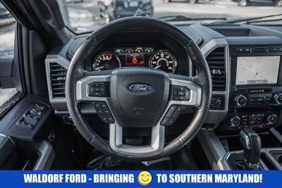 2020 Ford F-150 4WD