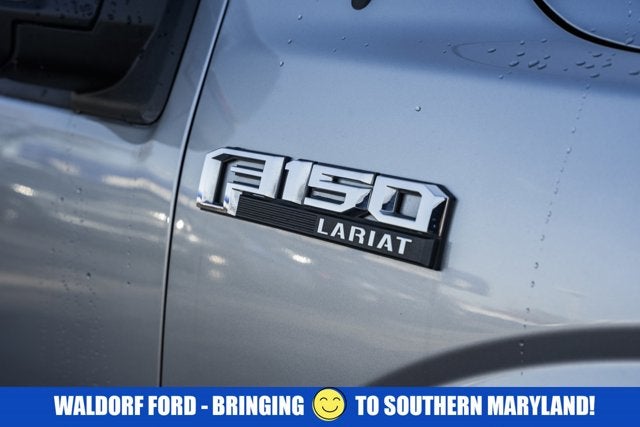 2020 Ford F-150 4WD