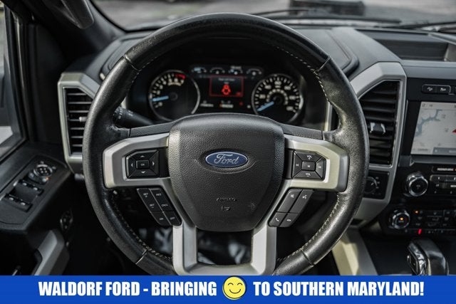 2020 Ford F-150 4WD