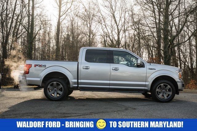 2020 Ford F-150 4WD
