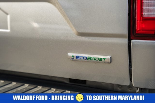 2020 Ford F-150 4WD