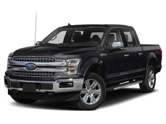 2018 Ford F-150 4WD