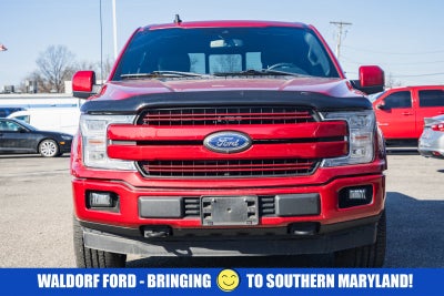 2020 Ford F-150 4WD