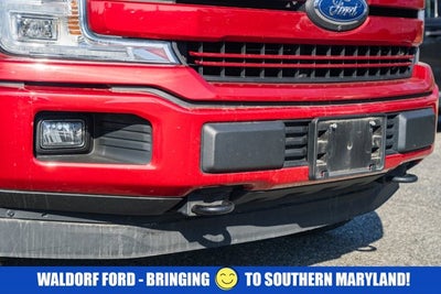 2020 Ford F-150 4WD
