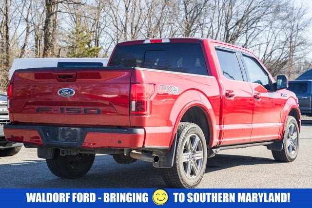 2020 Ford F-150 4WD