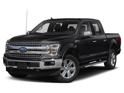 2018 Ford F-150 4WD