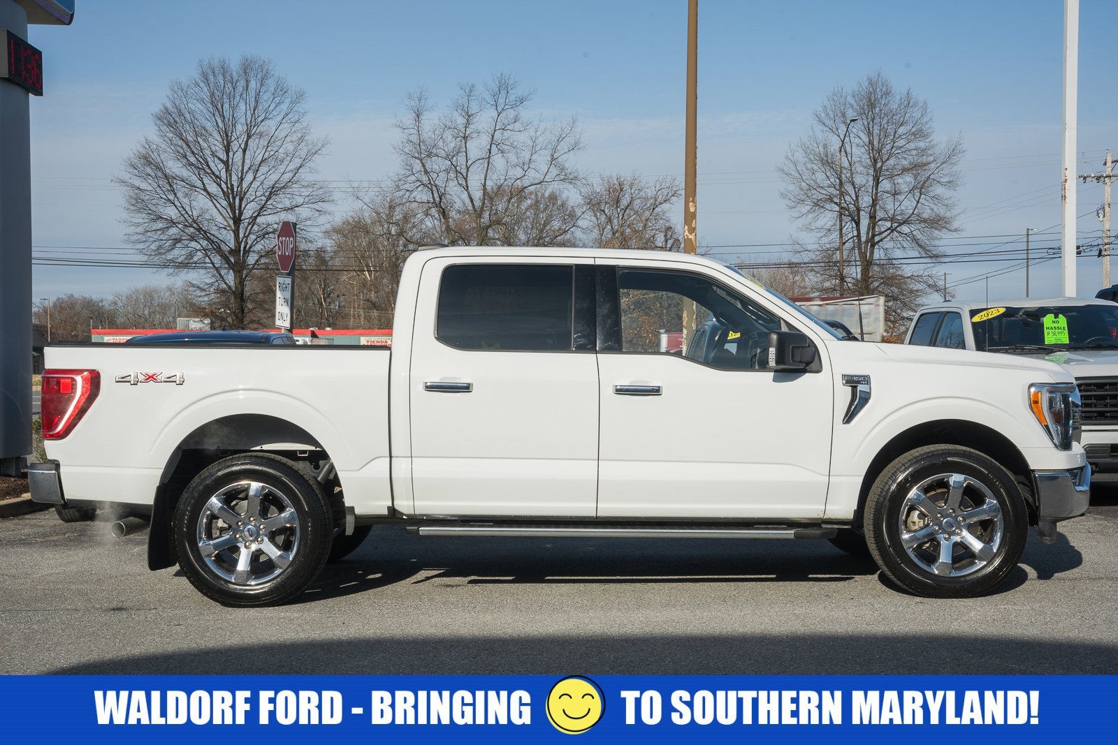 2023 Ford F-150 4WD
