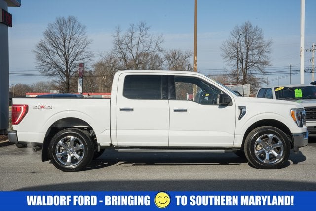 2023 Ford F-150 4WD