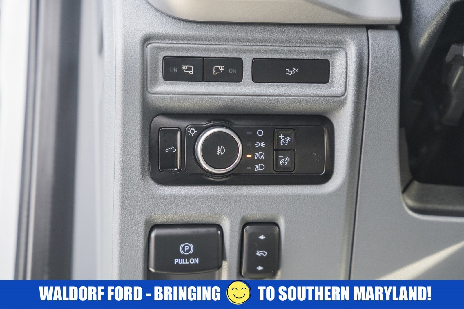 2023 Ford F-150 4WD