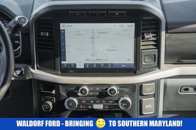 2023 Ford F-150 4WD