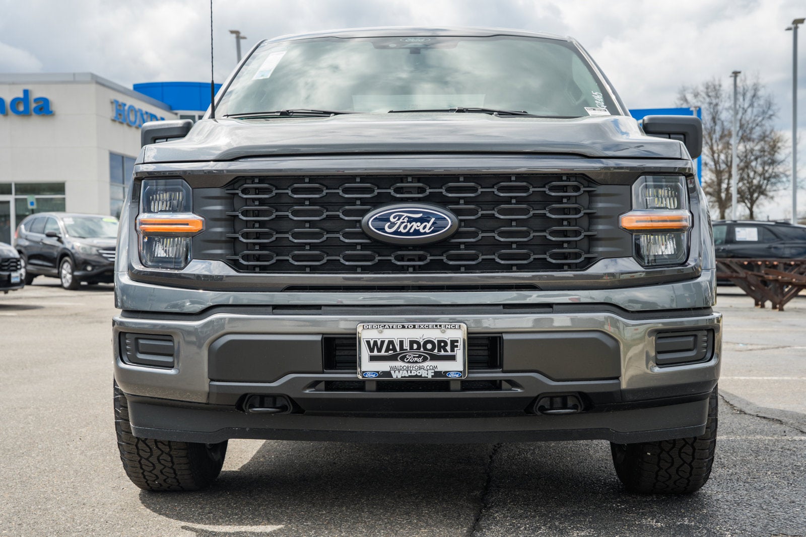 2026 Ford F-150 STX
