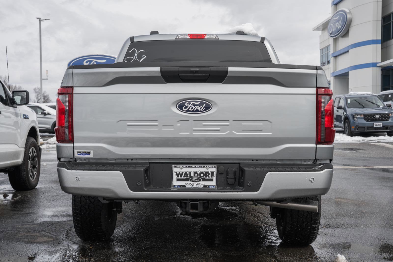 2026 Ford F-150 STX