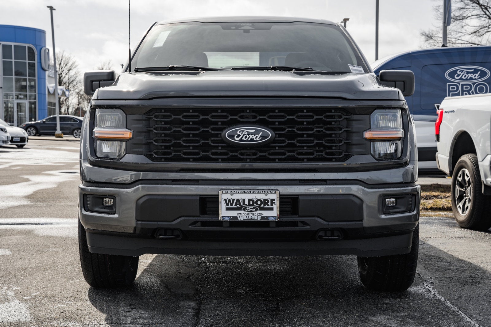 2026 Ford F-150 STX