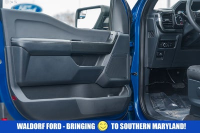 2022 Ford F-150 2WD