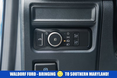 2022 Ford F-150 2WD