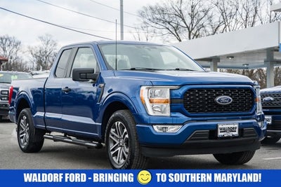 2022 Ford F-150 2WD