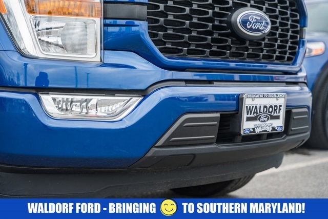2022 Ford F-150 2WD