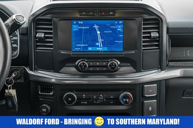 2022 Ford F-150 2WD