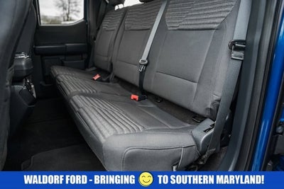 2022 Ford F-150 2WD