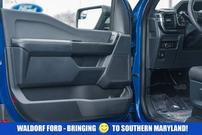 2022 Ford F-150 2WD