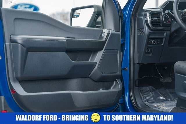 2022 Ford F-150 2WD